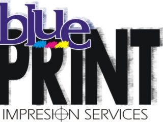 Blue Print Imprenta